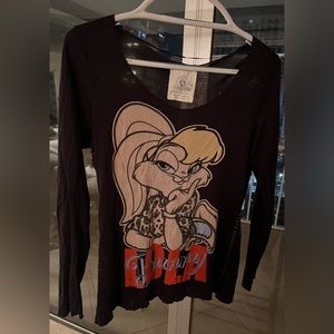 Looney tunes top